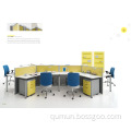 Shanghai experience furniture manufacture Qumun commercial classic work writing desk